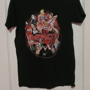 Impact wrestling t-shirt
